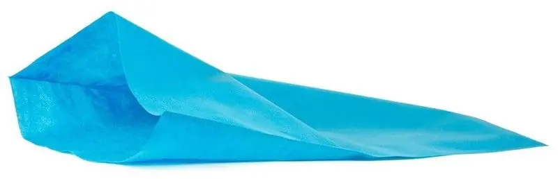 Bolsas disfraces TNT 65 x 90 cm. azul Favorito De Clientes