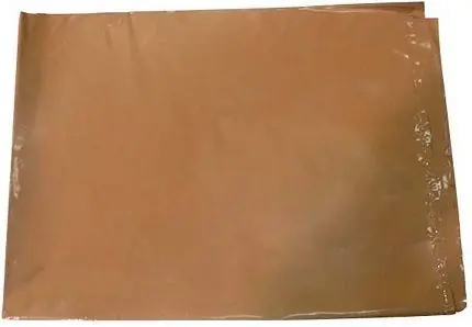 De Moda Bolsa disfraces 69 x 90 Marrón