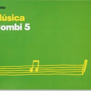 Entrega Rápida Cuaderno de Música Combi 5 Pentagramas ADDITIO