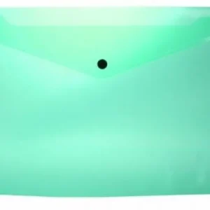 Sobre portadocumentos PP. A5 c/broche colores Liquidación