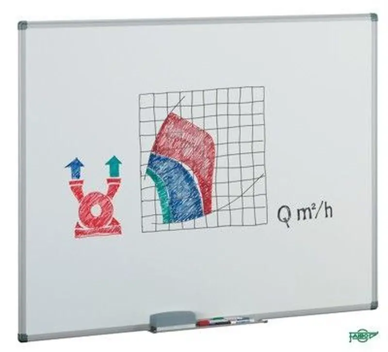 Mayoreo Pizarra estratificada blanca 122 x 100 cm m/aluminio