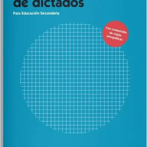Libreta de Dictados Secundària ADDITIO (CASTELLANO) Alta Calidad