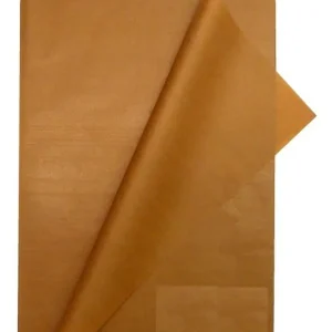 Promoción Exclusiva Papel seda 26 hojas 50 x 70 cm, marrón