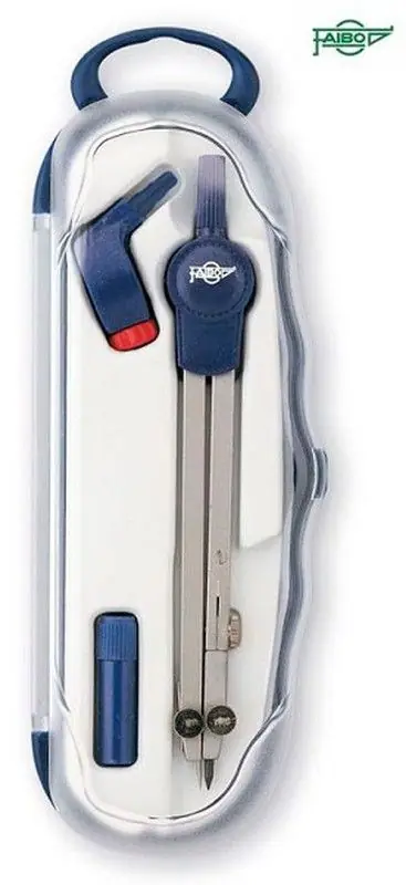 Oferta Flash Compás serie BLUE-LINE