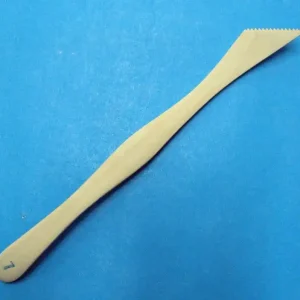 Espátula madera moldear nº 7 Económico