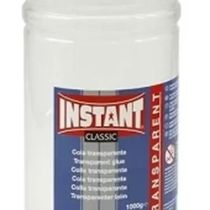 Liquidación Cola transparente ECO INSTANT 1000 ml.