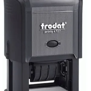 Garantía De Devolución De Dinero Sello fechador TRODAT Printy 4727