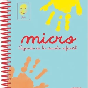 Agenda Micro ADDITIO Dia pàgina sense caducitat (CASTELLANO) Premium