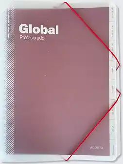 Carpeta Global Profesorado ADDITIO (CASTELLANO) Pago Seguro