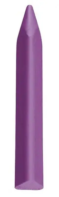 Ceras triangulares JUMBO EASY GRIP estuche 12 ceras Lila Compra Ahora