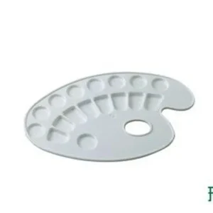 Paleta plástico departamentos Marca Reconocida