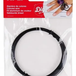 Alambre negro 1,5 mm x 5 m Pedido Al Por Mayor