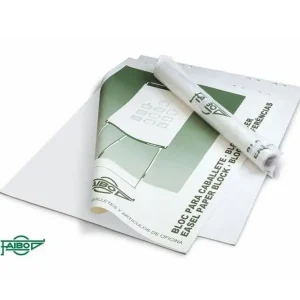 Disponible Ahora Blocs de papel 50 hojas lisas