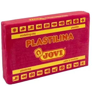 Solo Por Tiempo Limitado Plastilina JOVI 350 gr. Rubí