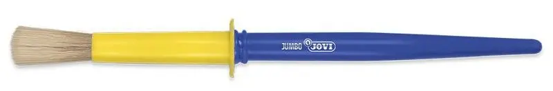 Solo Hoy Pinceles medianos pelo cerda bote 20 und.