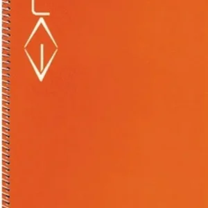 Últimas Unidades Cuaderno espiral 50 hojas Fº cuadricula 6 x 6 Sin Margen