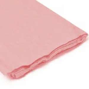 Precio Bajo Papel crespóns salmón