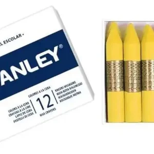 Profesional Ceras MANLEY Nº 4 amarillo