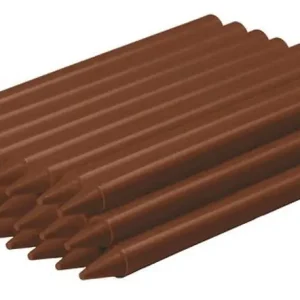 A Buen Precio Ceras STUDENT estuche 25 und. Marrón Oscuro