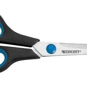 Tijera WESTCOTT Oficina 21 cm. zurdo Premium