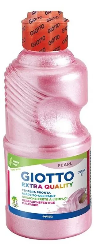 Descuento Pintura metalizada GIOTTO Extra Quality Magenta 250 ml