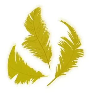 Profesional Plumón amarillo 75 mm