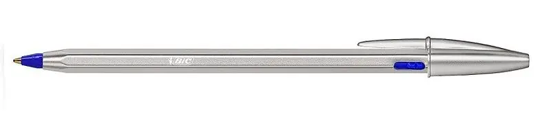 Bolígrafo BIC CRISTAL Re'New Azul + 2 recambios Ordenar Ahora Mismo