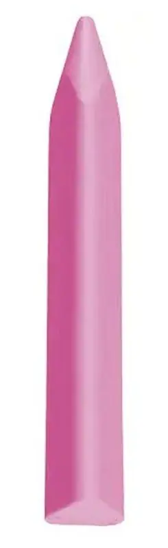 Ceras triangulares JUMBO EASY GRIP estuche 12 ceras Rosa Oferta De Temporada