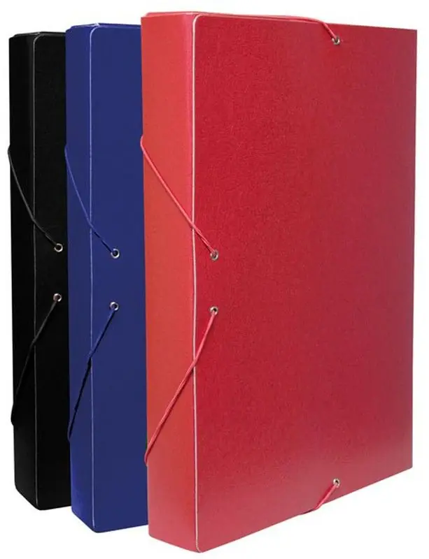 Caja proyectos cartón brillo 7 cm. Últimas Unidades