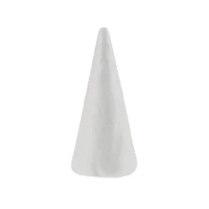 Entrega Rápida Conos porexpan Ø 9 x 20 cm. 1 und.