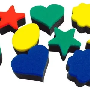 Esponjas para Imprimir: Formas Última Oportunidad