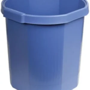 Pago Seguro Papelera MULTIFORM octogonal plástico