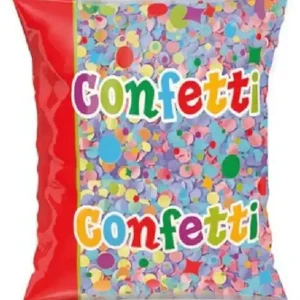 Confetti en bolsa de 140 grs. Alta Calidad