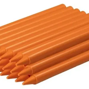 Ceras STUDENT estuche 25 und. Naranja Rebajas