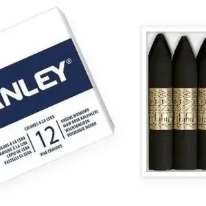 Auténtico Ceras MANLEY Nº 30 negro