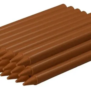 Premium Ceras STUDENT estuche 25 und. Marrón Claro