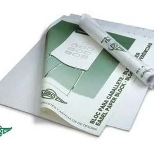 Bloc 25 hojas Lisas para Flipchart-Portabloc Compra Ahora