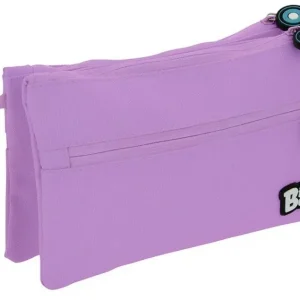 Portatodo doble plano BITS&BOBS lavanda pastel 2 compartimentos Solo Hoy