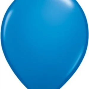 Globos unicolor bolsa 12 und. Azul Compra Hoy