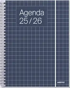 Agenda Universal ADDITIO Dia Pàgina (CASTELLANO) Nuevo Modelo