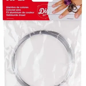 Alambre plata 1,5 mm x 5 m Ordenar Ahora Mismo