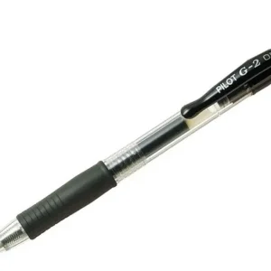 Precio De Fábrica Bolígrafo PILOT G-2 Negro