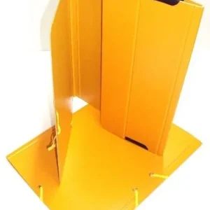 Carpeta bolsa Fº presspan, amarillo Oferta De Temporada