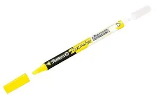 Rotulador fluorescente PELIKAN borrable 456/2B amarillo Oferta Limitada