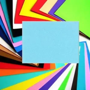 Compra Hoy Goma Eva 40 x 60 cm. Azul Claro