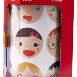 No Te Lo Pierdas Gomets rollo Emociones Ø 33 mm