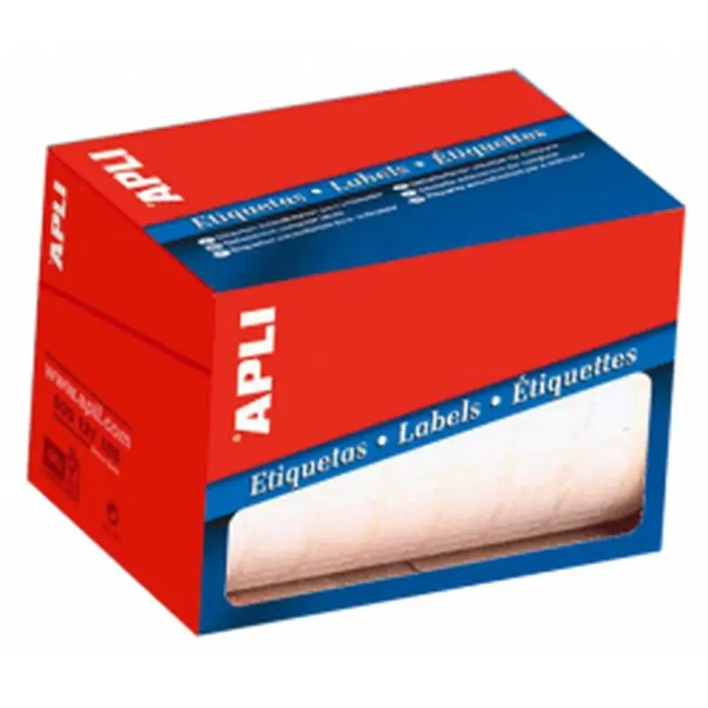 Compra Ahora Etiquetas adhesivas rollo 31 mm x 100 mm