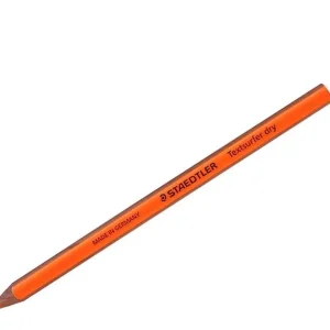 Lápiz fluorescente triangualar TEXTSURFER DRY, Naranja 12 und. Ocasión Especial
