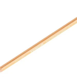 Devolución Gratuita Lápiz color triangualar NORIS JUMBO, Carne 12 und.