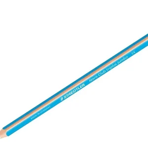 Precio De Oferta Lápiz color triangualar NORIS JUMBO, Azul Claro 12 und.